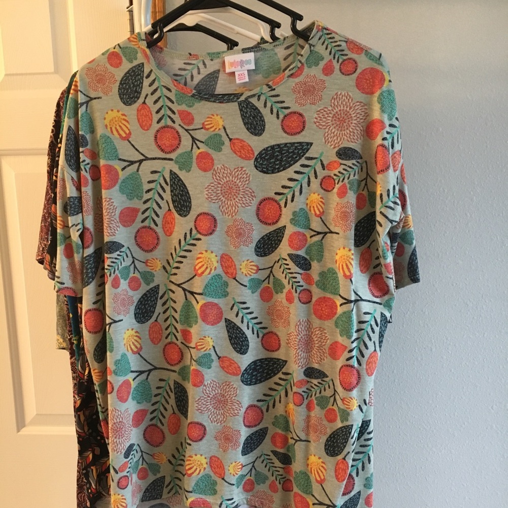 XXS Floral Irma